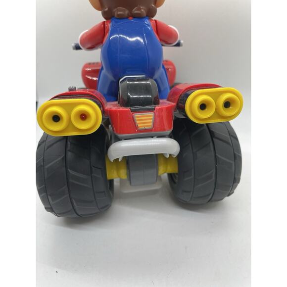 Carrera RC Nintendo Mario Kart 8 Super Mario Bros - Picture 5 of 9